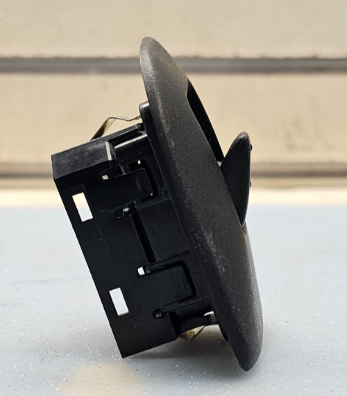 03-06 Silverado Tahoe Suburban Yukon Sierra Right Rear Window Door Switch Black