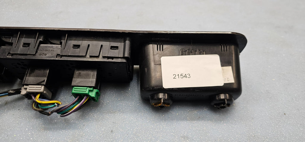 🔥08-09 MERCURY SABLE DRIVER LEFT DOOR MASTER POWER WINDOW SWITCHBLACK WS31