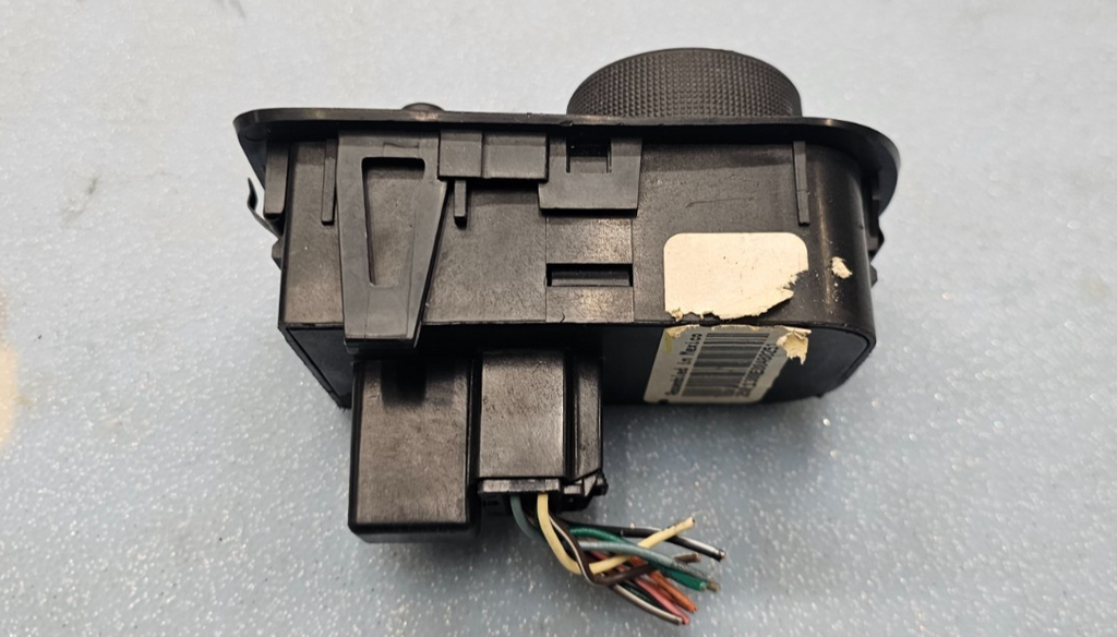 🔥06-12 CHEVY IMPALA DASH HEADLIGHT HEADLAMP DIMMER TRUNK CONTROL SWITCH BLACK
