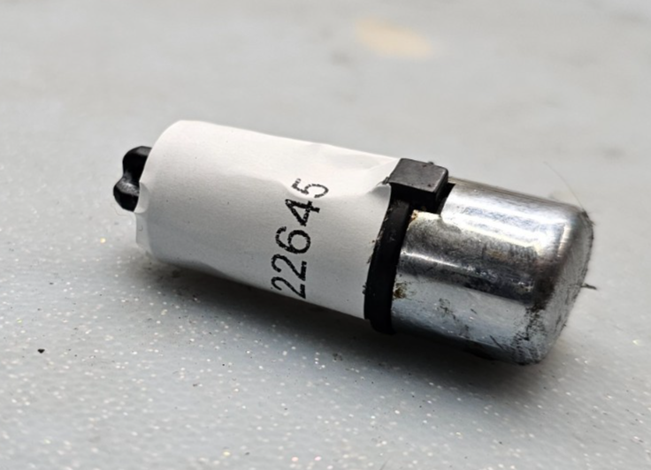 🔥 98-02 Honda Accord Genuine Automatic Shifter Knob Release Button Silver OEM