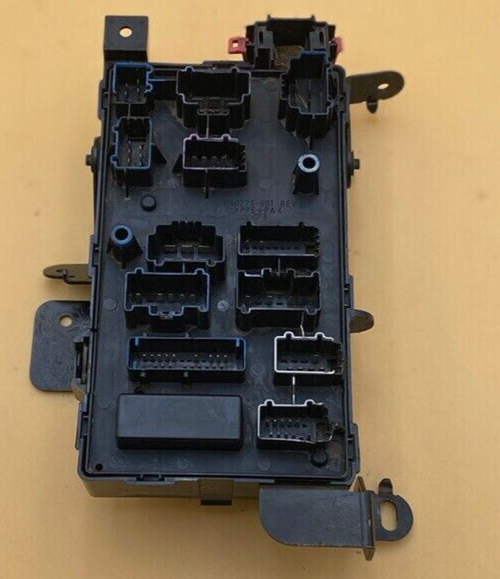 🔥2005 - 2007 Ford F250 F350 Excursion Interior Dash Fuse Block Box