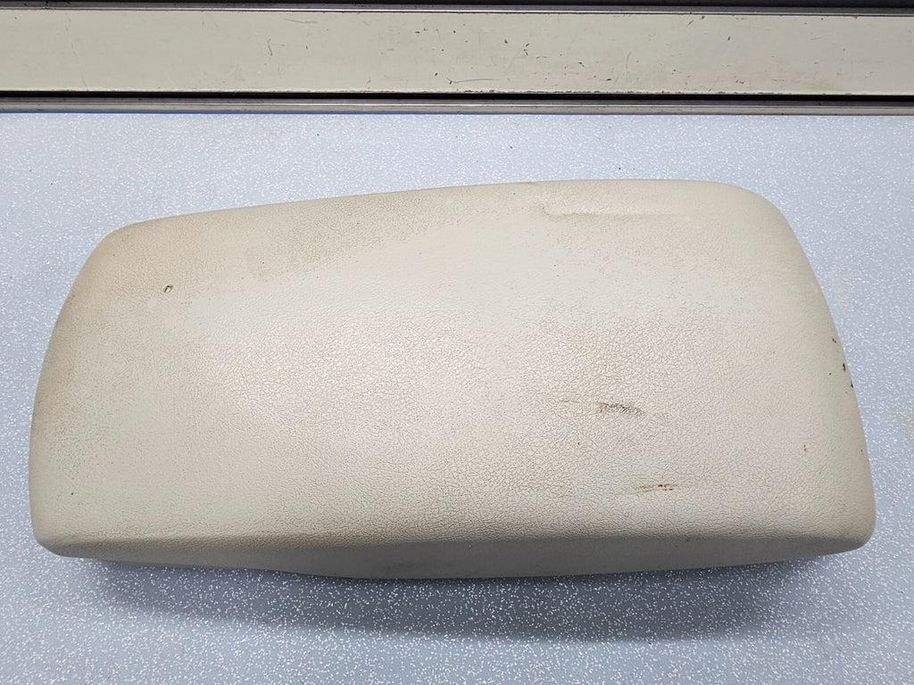 🔥07-11 Toyota Camry Center Console Armrest Storage COVER LID Leather Tan L21