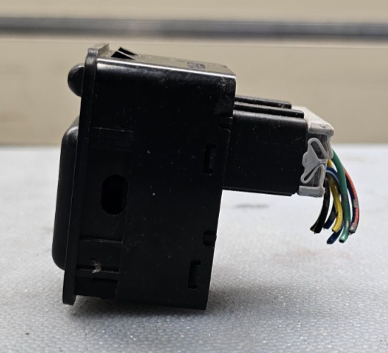 🔥98-02 Honda Accord Driver Front Door Sedan Master Mirror Switch Assembly OEM