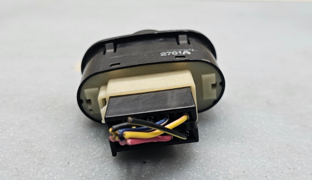 🔥01-05 Chrysler Sebring PT Cruiser Driver Master Power Mirror Control Switch