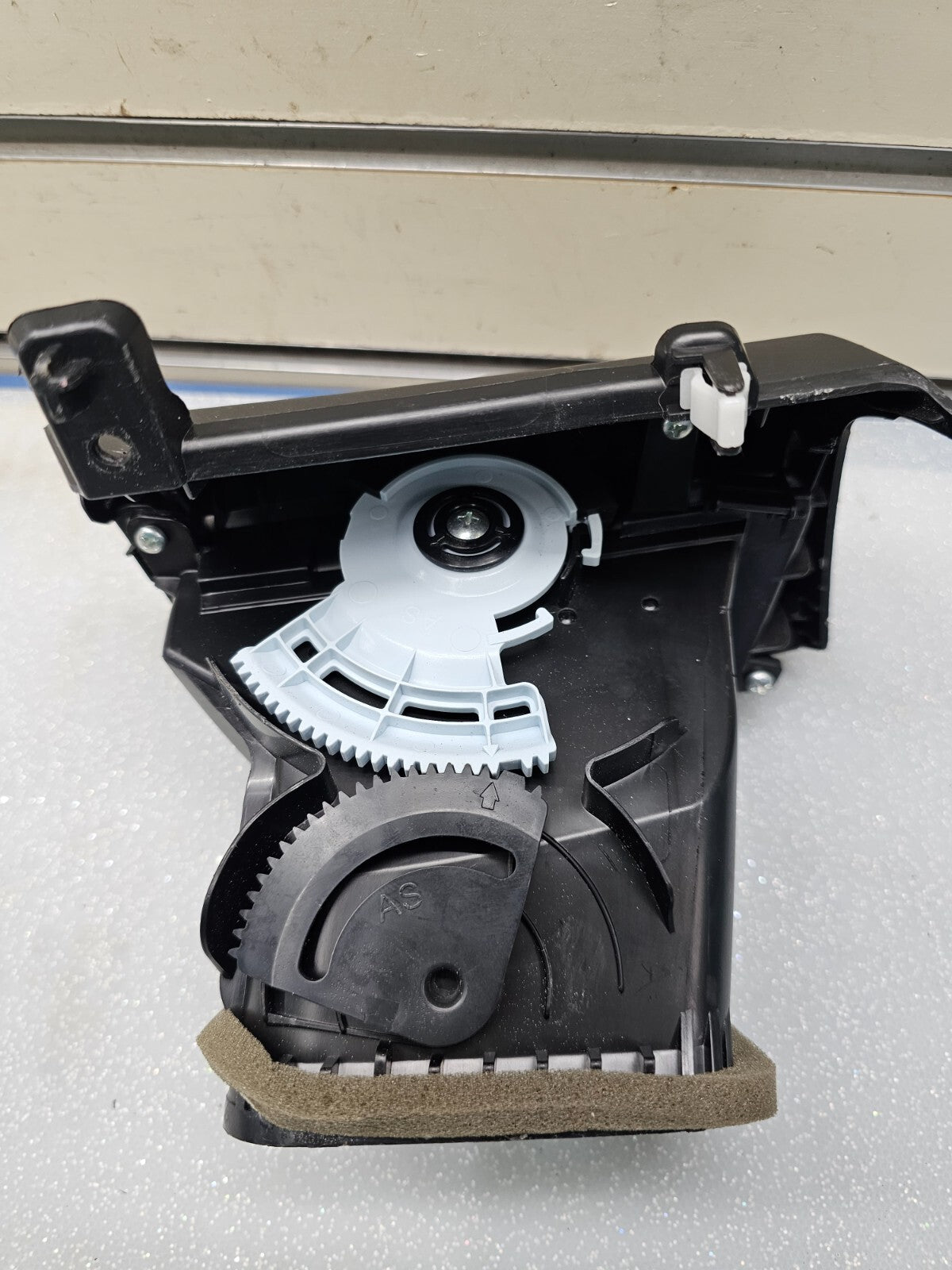 🔥2008-2012 Honda Accord Left Front Driver Side Dash AC Air Vent Black OEM