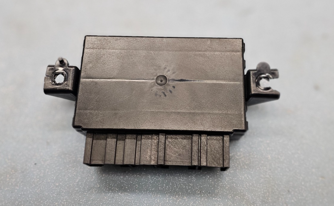 🔥09-16 GMC ACADIA FRONT HEATED SEAT TEMPERATURE CONTROL MODULE BLACK