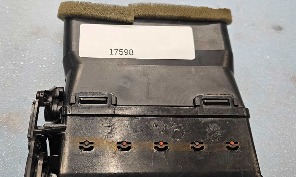 🔥06-09 Fusion Milan Dash Center Right Passenger Air Vent A/C AC Heater Panel