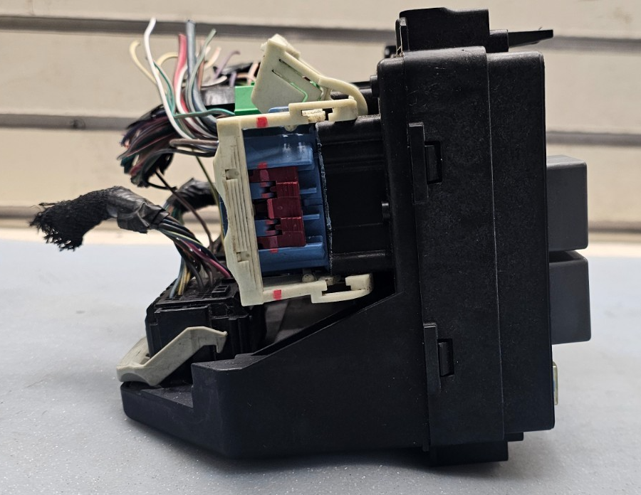🔥2010 Jeep Liberty Nitro Interior Fuse Box TIPM Integrated Module OEM