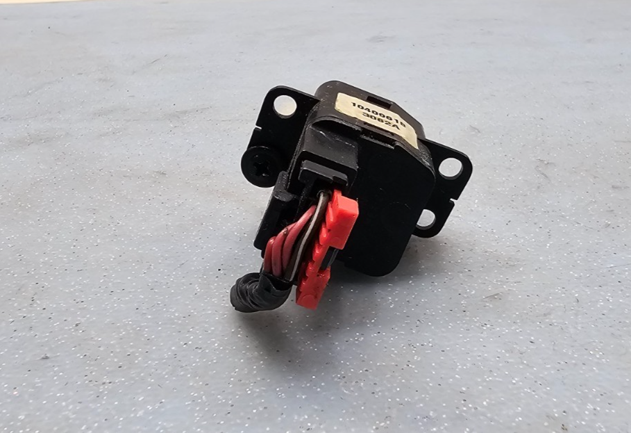🔥04-08 GRAND PRIX DASH INSTRUMENT PANEL DIMMER LIGHT SWITCH CONTROL BLACK
