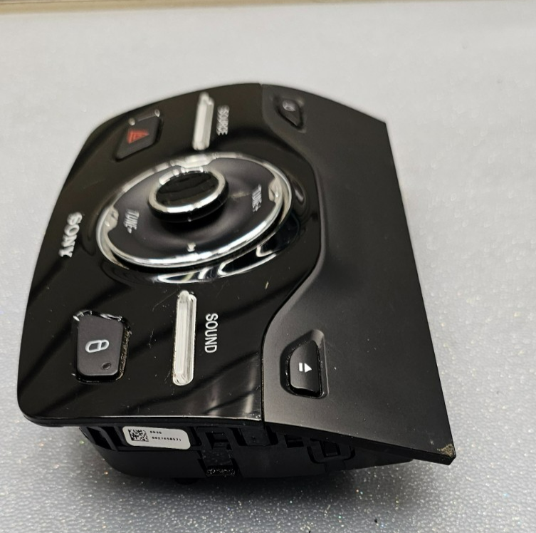 🔥13-16 Ford Escape Dash AM FM Radio Stereo Audio Control Panel BLACK OEM