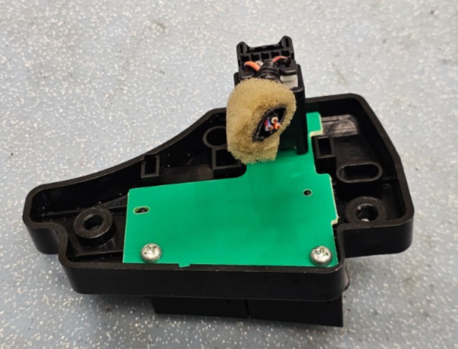 🔥2007-2013 NISSAN ALTIMA INFORMATION CONTROL SWITCH DASH BUTTON OEM