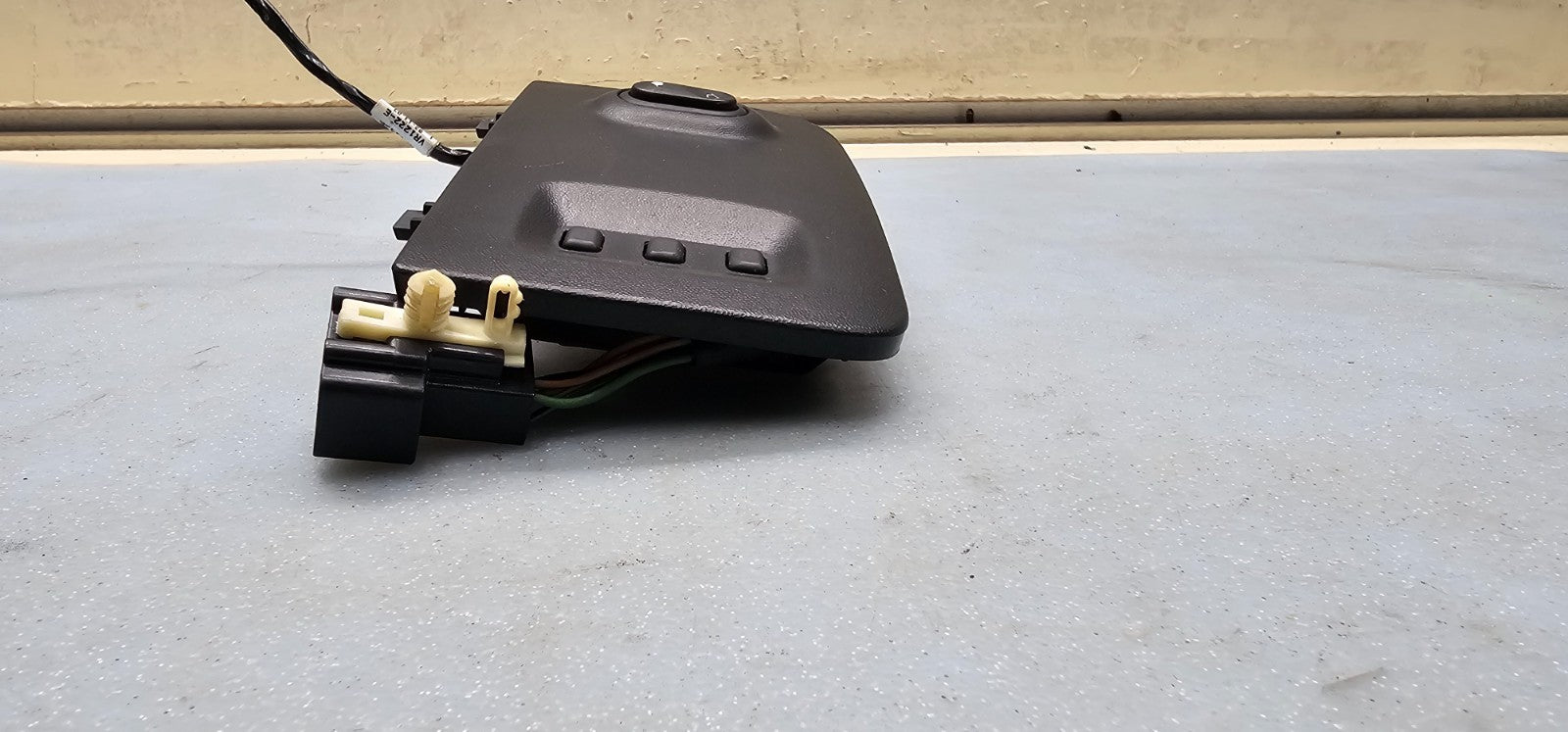 🔥02-05 EXPLORER SUN ROOF SUNROOF SWITCH BUTTON CONTROL GARAGE DOOR OPENER BLACK