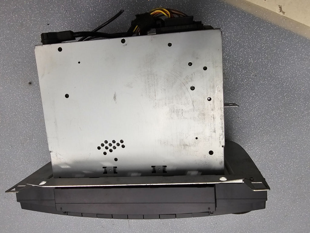 🔥03-06 Mercedes W215 CL500 S430 S55 RADIO Head Unit Command Navigation GPS CD