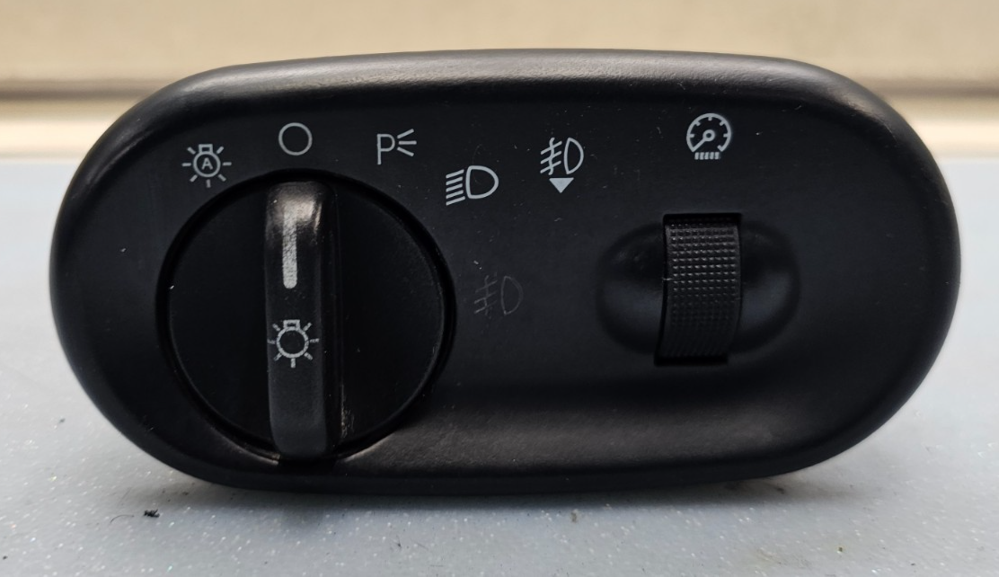 🔥2002-2005 Ford Expedition Explorer Headlight Control Switch OEM
