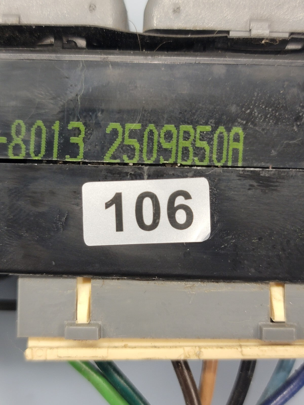 🔥1955-1999 Chevrolet Tahoe Driver Side Right Hand Master Window Switch