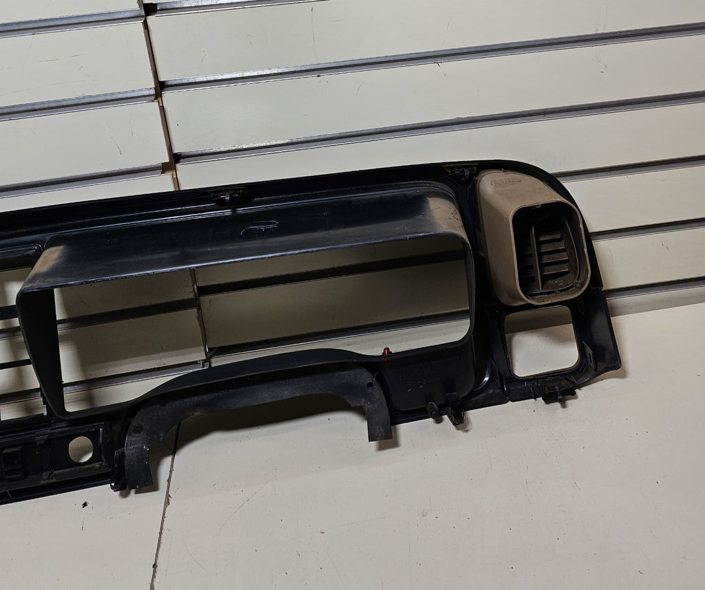 95-99 CHEVY GMC TRUCK SILVERADO CK Cluster Gauge Speedo Dash Bezel DK TAN