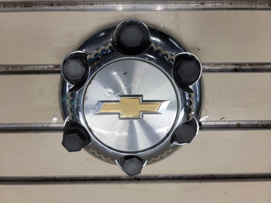 🔥99-04 Chevy Silverado Wheel Center Hub Cap Cover 6 Lug