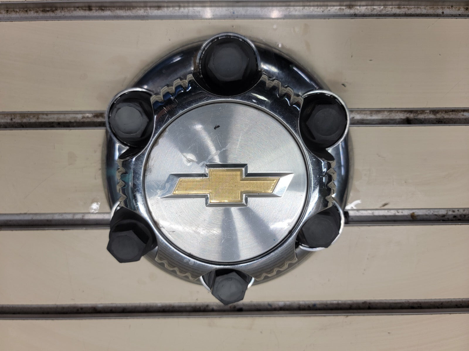 🔥99-04 Chevy Silverado Wheel Center Hub Cap Cover 6 Lug