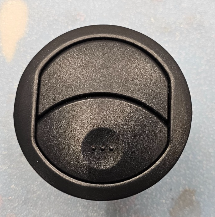 🔥2014-2016 CHEVROLET SPARK DASHBOARD FRONT AIR VENT LEFT/RIGHT OEM BLACK