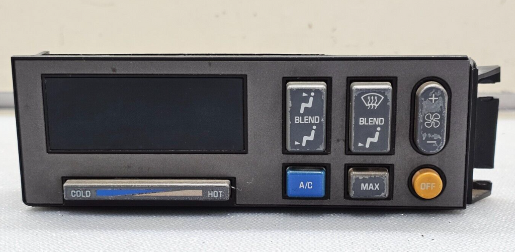 🔥88-94 GMC CHEVY TRUCK C/K DIGITAL DASH HEATER A/C CLIMATE TEMPERATURE CONTROL