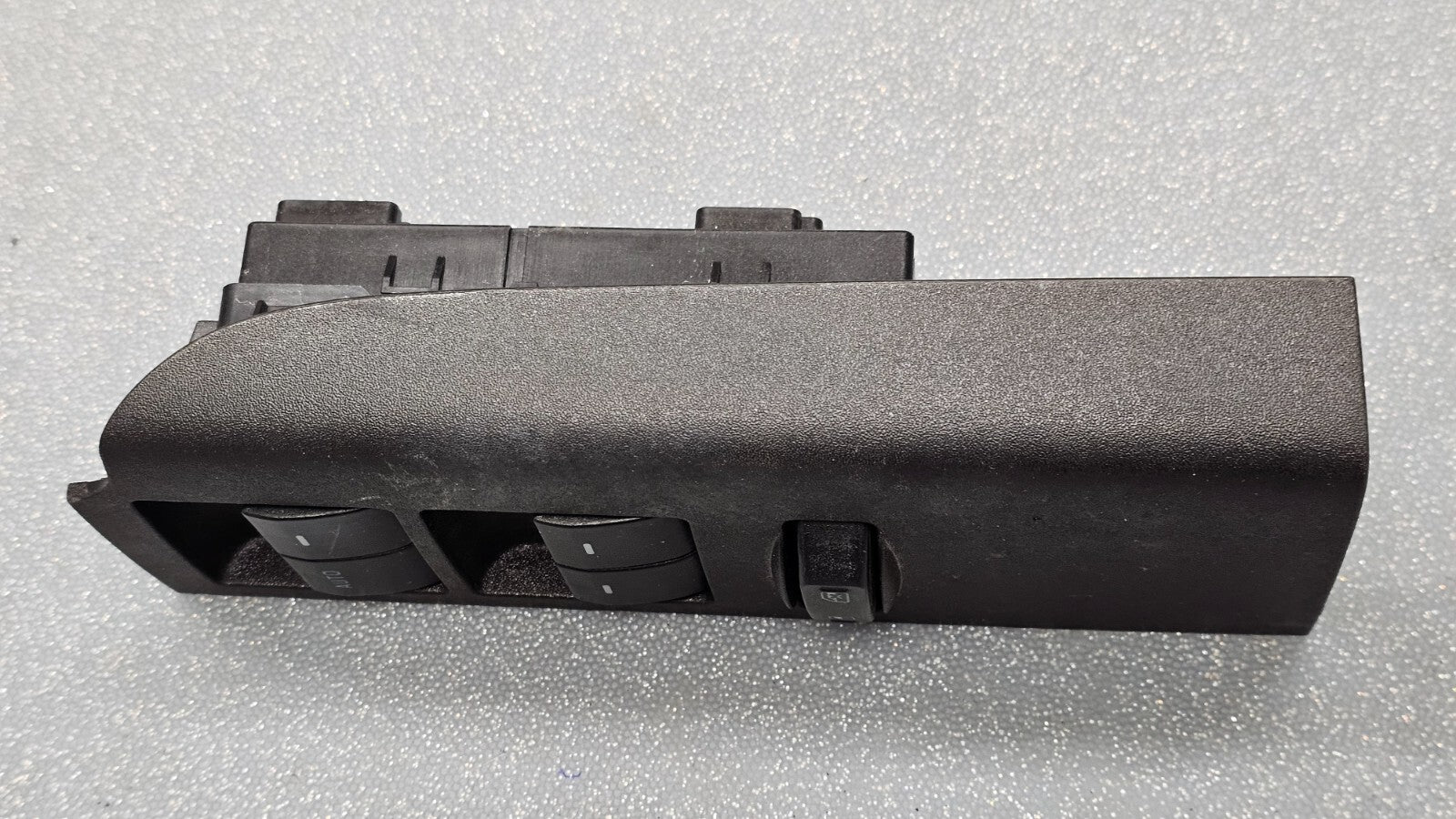 🔥08-12 Escape Focus Left Driver Door Master Power Window Switch Assembly Black