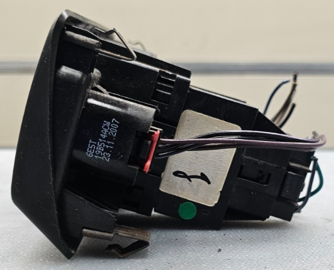 🔥06-09 Fusion Milan Dash Headlight Interior Panel Dimmer Trunk Switch Assembly