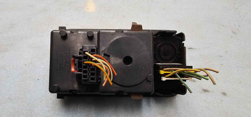 01-07 Caravan Town Country Headlight Fog Light Mirror Power Control Switch Black