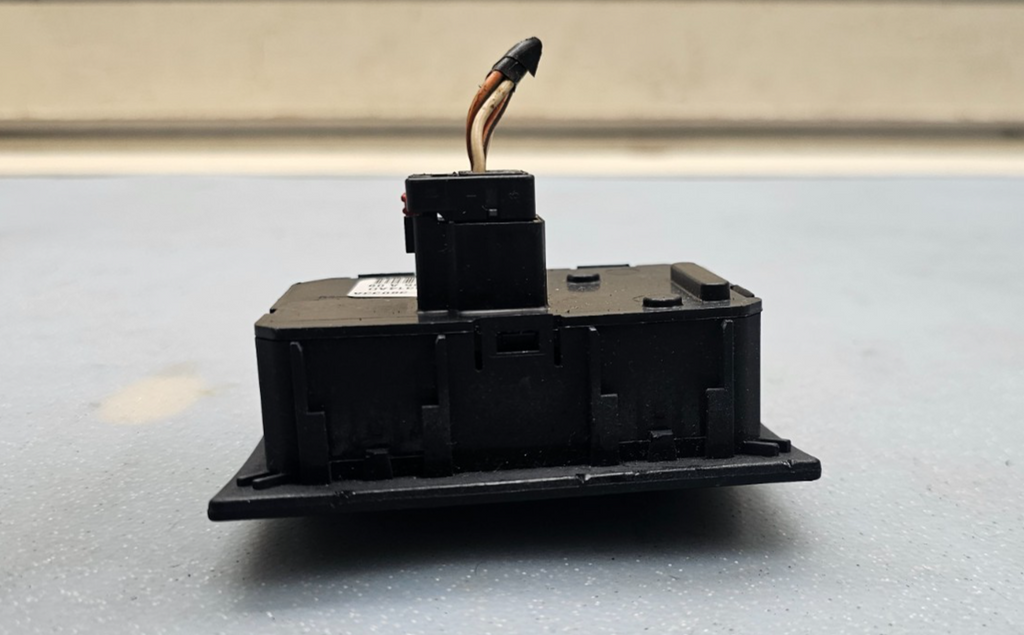 🔥2008-2010 Grand Caravan Town & Country headlight dimmer switch black