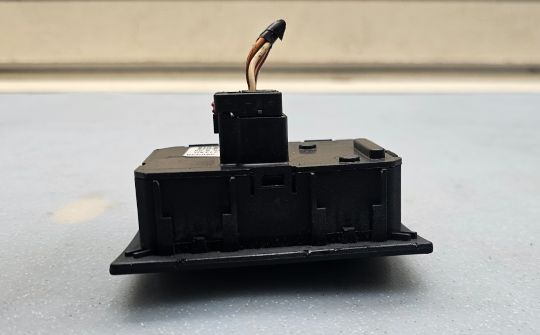🔥2008-2010 Grand Caravan Town & Country headlight dimmer switch black