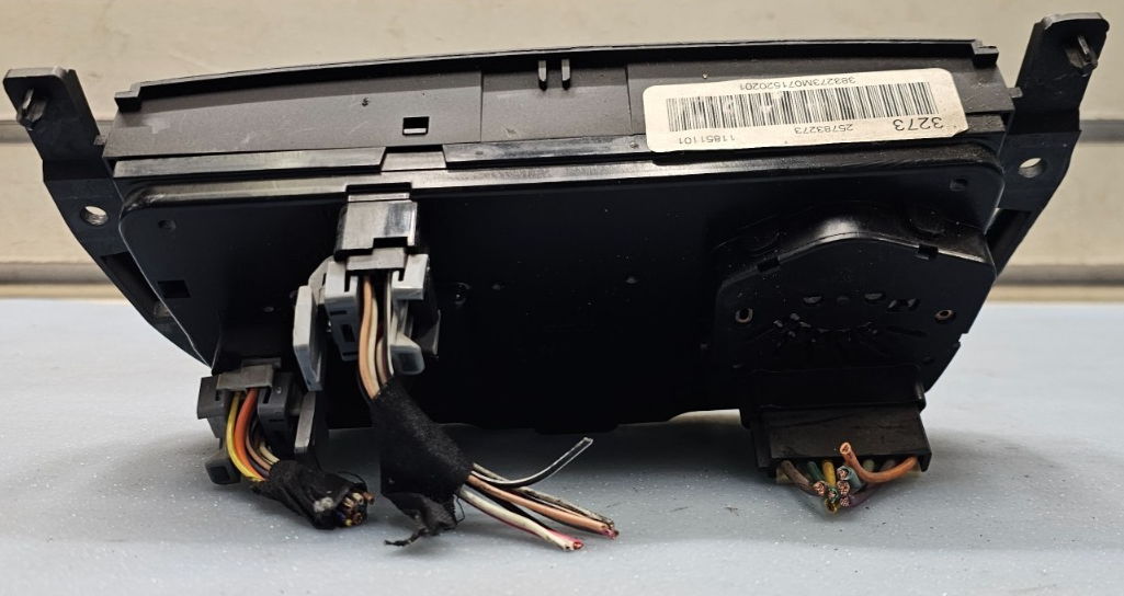 07-09 Montana Relay Uplander Terraza Dash Temperature AC Heater Climate Control
