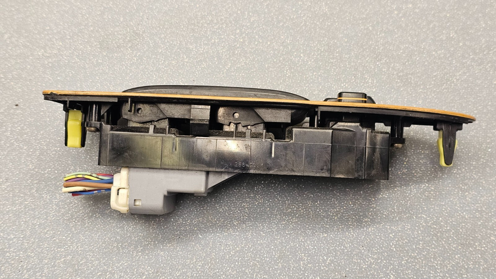 05-09 Avalon Left Driver Master Door Power Window Switch Regulator Assembly Wood