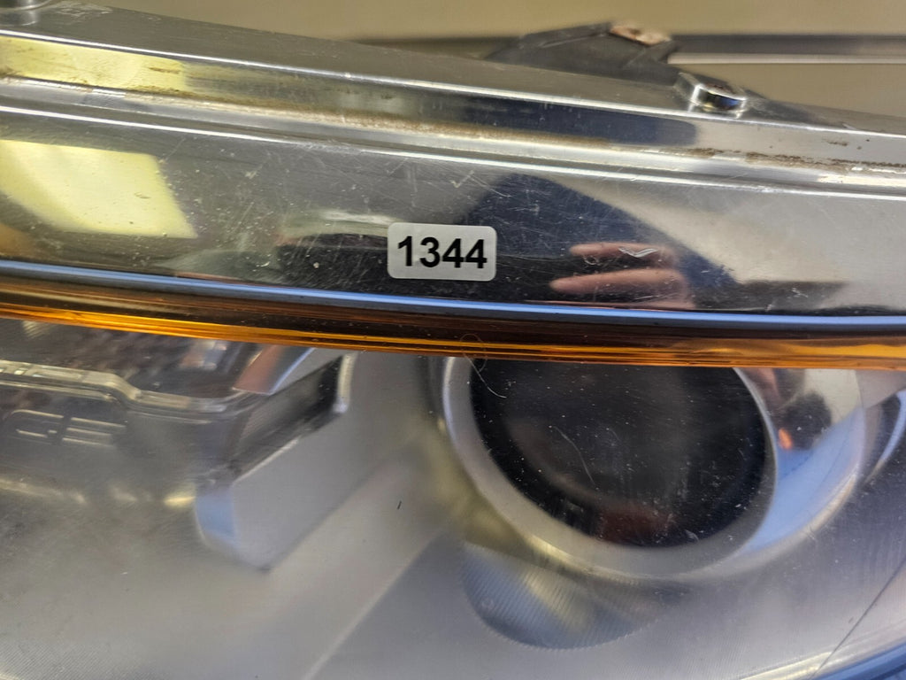 🔥2011-2014 FORD EDGE FRONT LEFT DRIVER MASTER HEAD LIGHT LAMP ASSEMBLY OEM