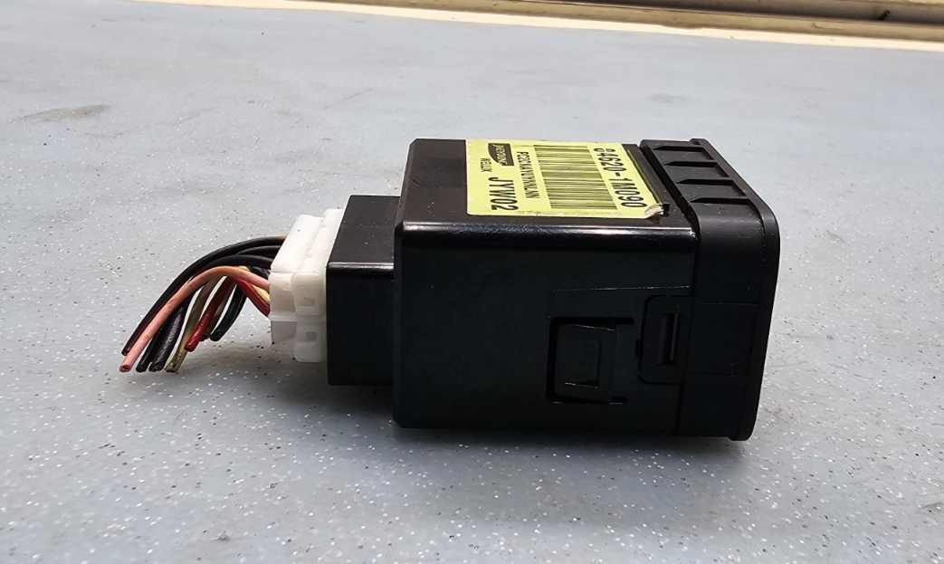 🔥2010-2013 Kia Forte Koup Auxiliary Aux USB JACK Media Assembly Gray OEM