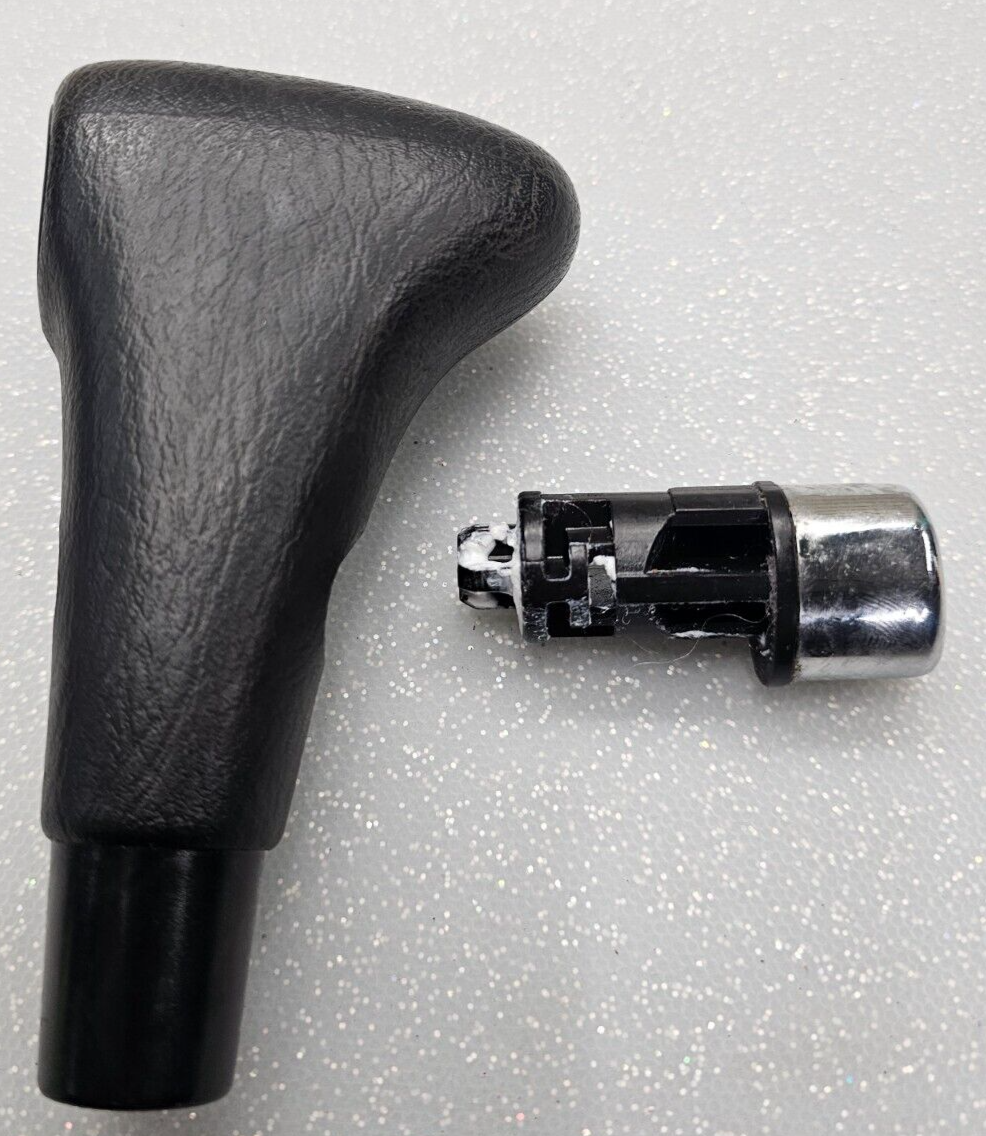 🔥 98-02Honda Accord Genuine Automatic Shift Knob Shifter Assembly OEM Black