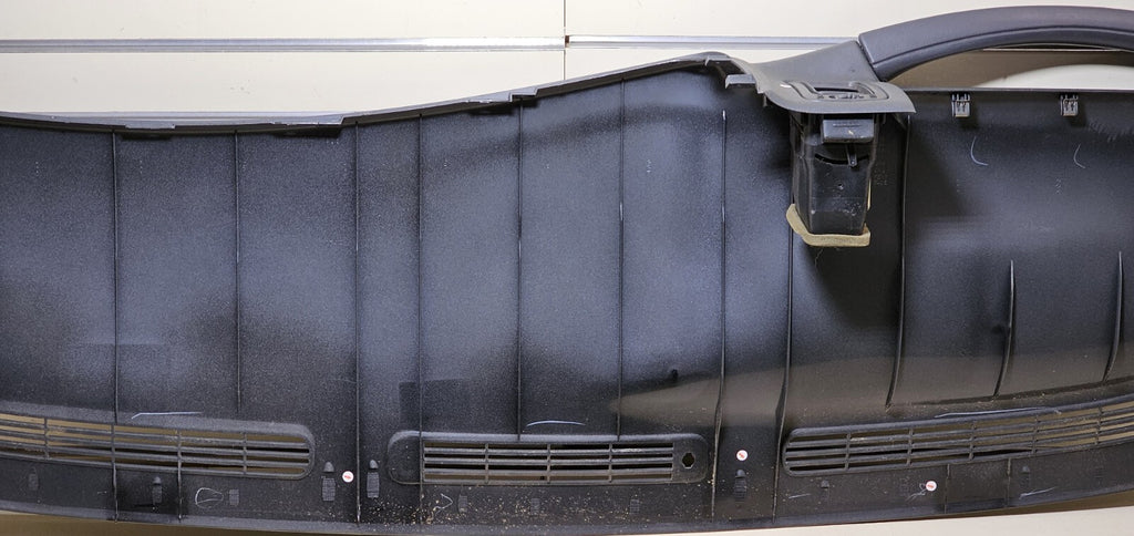 🔥99-06 SILVERADO SIERRA TAHOE Upper Cap Cover Top Dashboard Pad GRAPHITE DP1