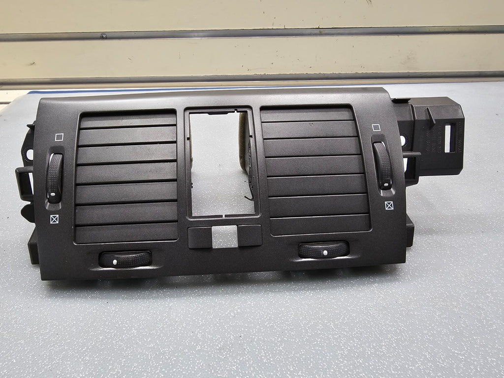🔥06-11 Cadillac DTS Dash Center Air Vent Heater Filter Trim Bezel Conditioning