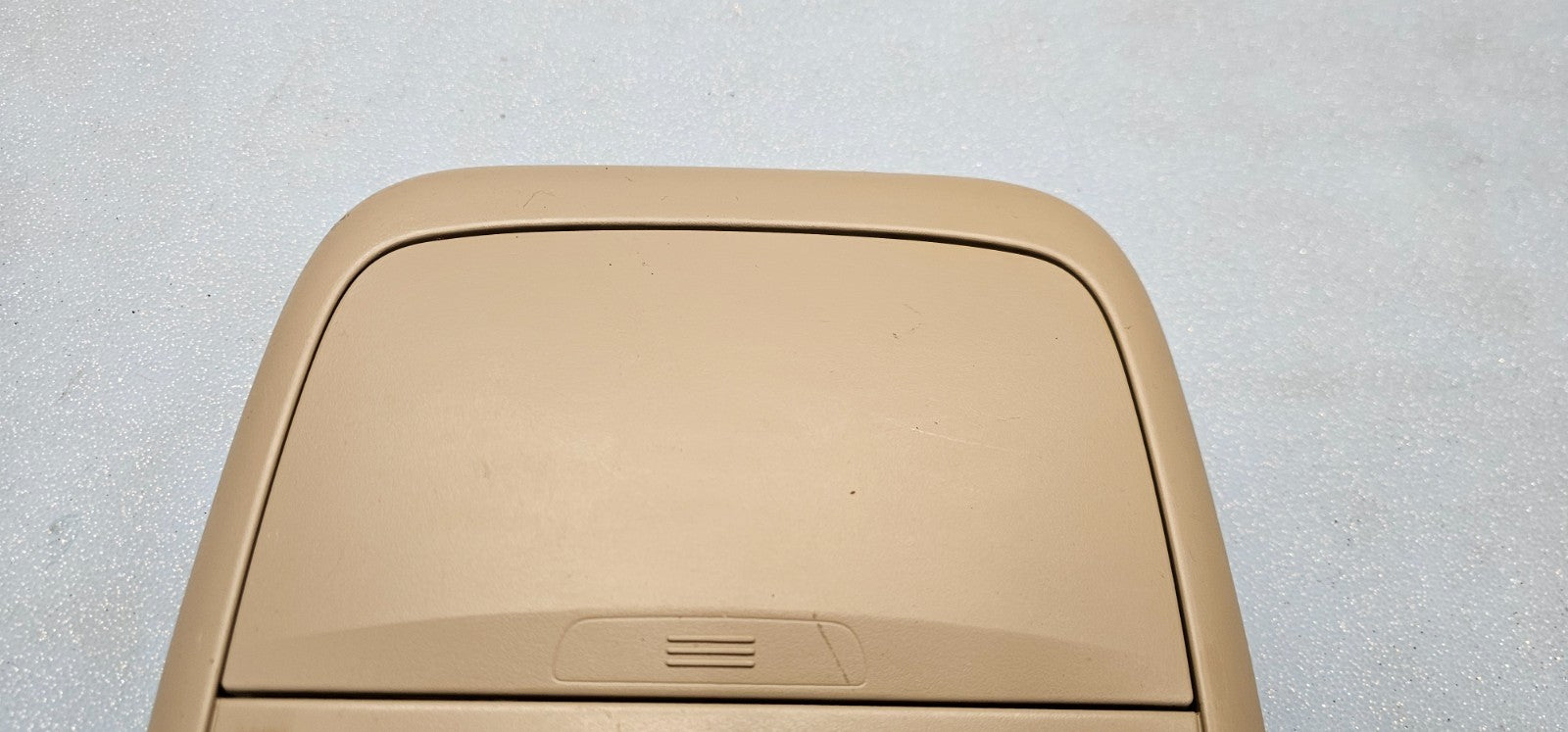 🔥00-06 NISSAN SENTRA OVERHEAD CONSOLE DOME LIGHT MAP LAMP ASSEMBLY TAN OEM