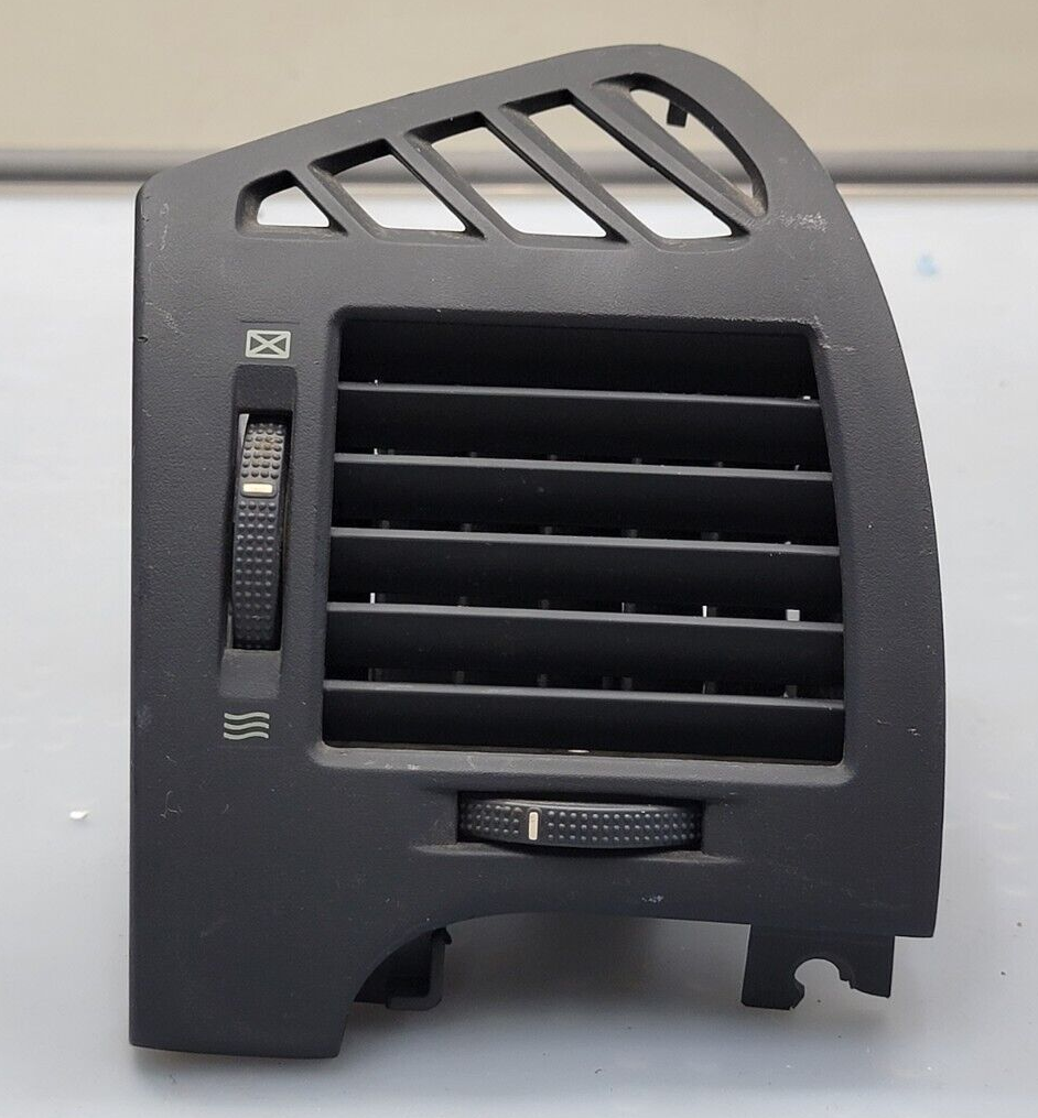 🔥2006-2008 Hyundai Sonata Left Driver Side Dash A/C Air Vent Outer Grille BLACK