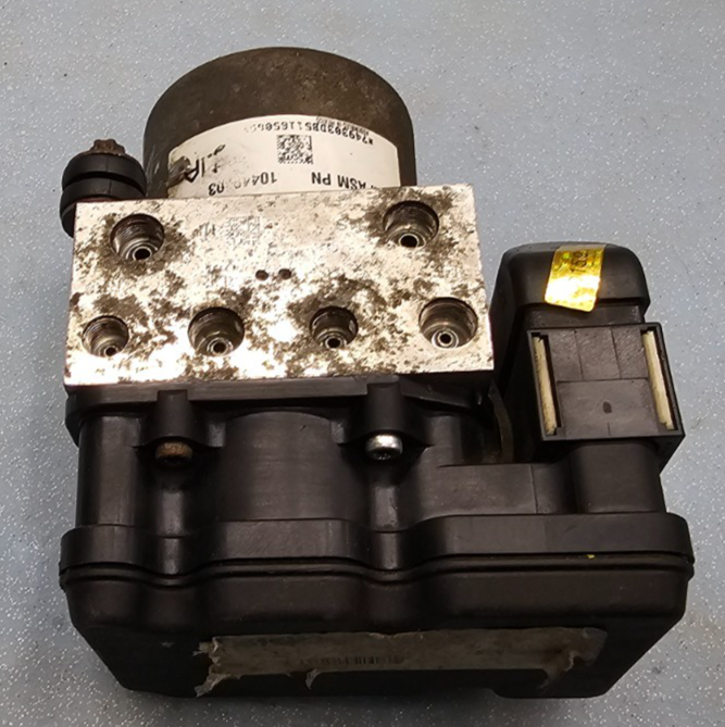 🔥2005-2009 CHEVY UPLANDER ABS Antilock Brake Pump Control OEM