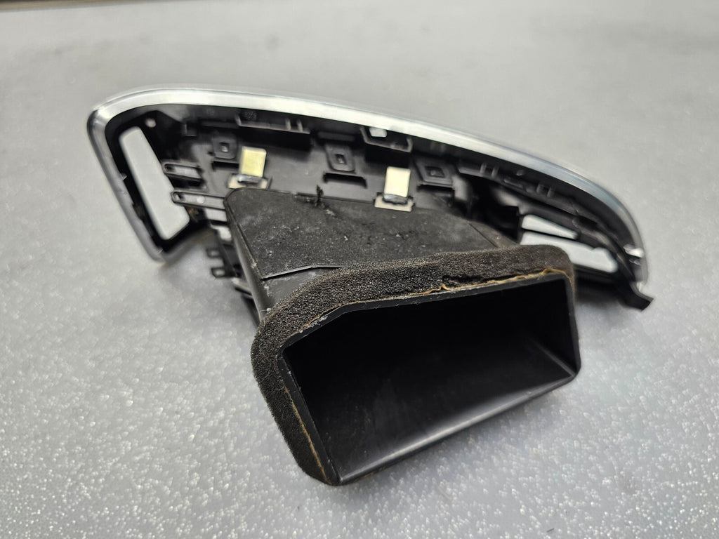 🔥12-14 Ford Focus Dash Left Driver AC Air Vent Heater Conditioning Trim Black