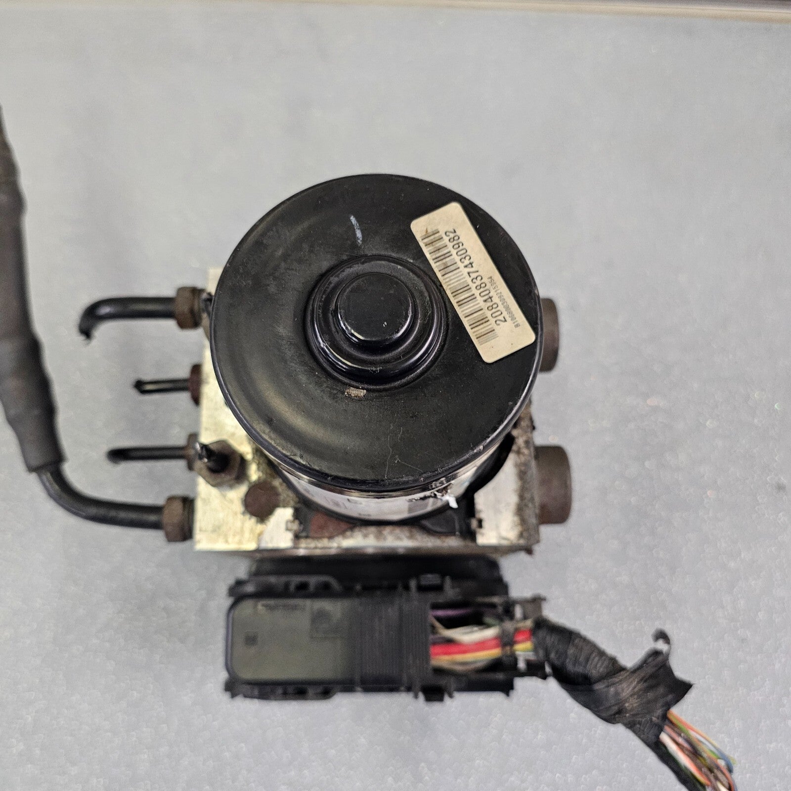 10 -12 Ford Escape Mercury Mariner Anti Lock Brake Pump Module Assembly/FE