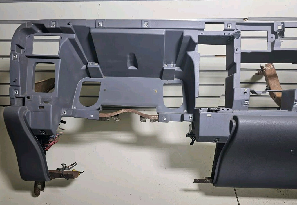 🔥94-97 Dodge Ram DASH DASHBOARD CORE Structure FRAME MOUNT LIGHT GRAY