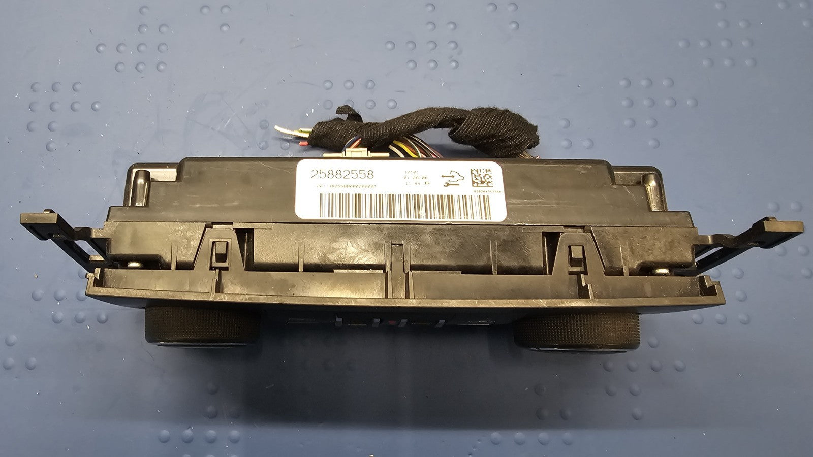 🔥06-11 IMPALA DASH AC HEATER TEMPERATURE CLIMATE CONTROL PANEL AIR CONDITIONING