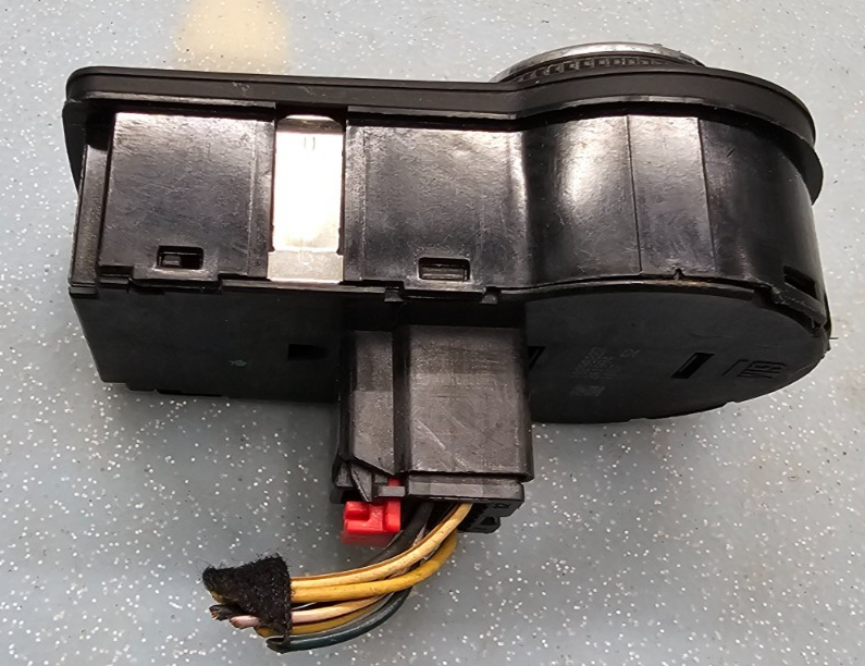🔥11-16 Chevrolet Cruze Malibu Headlight Headlamp Dimmer Switch BLACK OEM