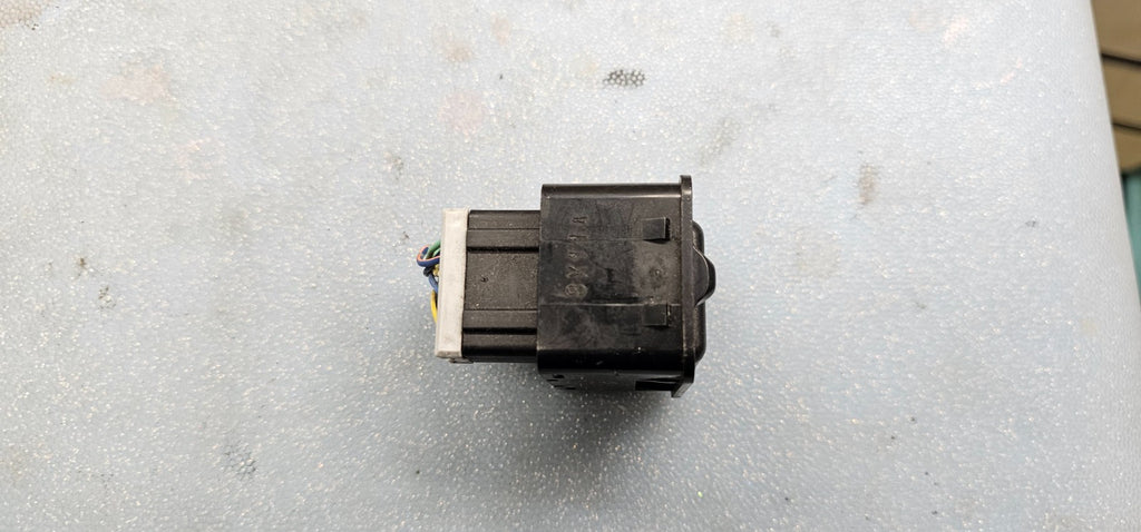 🔥98-02 Honda Accord Driver Front Door Sedan Master Mirror Switch Assembly OEM
