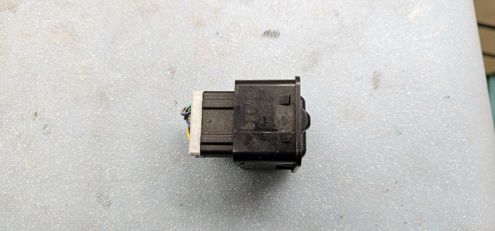 🔥98-02 Honda Accord Driver Front Door Sedan Master Mirror Switch Assembly OEM