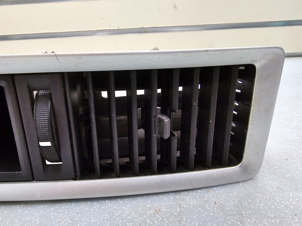 09-12 DODGE RAM A/C DASH FRONT CENTER AIR VENT OUTLET HEADLIGHT SWITCH BEZEL OEM