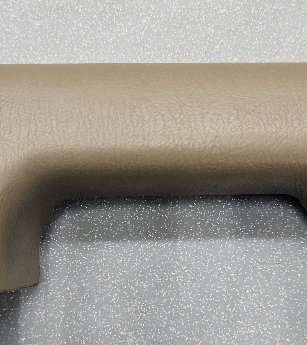 🔥97-03 Ford F-150 Door Panel Armrest Arm rest Pull Handle RH Passenger TAN