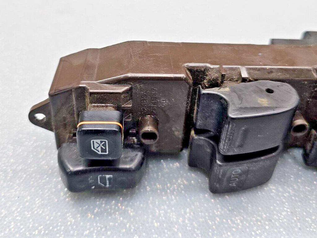 🔥98-02 Corolla CAMRY Chevy Prizm Left Driver Master Power Window Door Switch