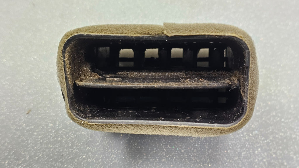 🔥 06-09 Ford Fusion Milan Dash Left Driver AC A/C Air Vent Heater Panel Black